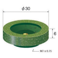 （株）ナカニシ 64853 ナカニシ　インパルス用先端工具　（１Ｐｋ（箱）＝１０個入）