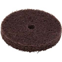 ＵＨＴ（株） 5156 ＵＨＴ　＃１０００φ２５ホイル型ＮＳＬ　ラップ軸１本付　茶　１Ｐｋ（箱）＝２５枚