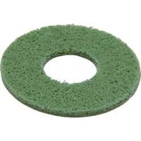 ＵＨＴ（株） 5362 ＵＨＴ　＃３２０φ３０ＮＳＬ　２５枚入　ラバーパット１個付　緑