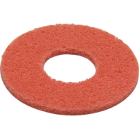 ＵＨＴ（株） 5363 ＵＨＴ　＃４００φ３０ＮＳＬ　２５枚入　ラバーパット１個付　橙