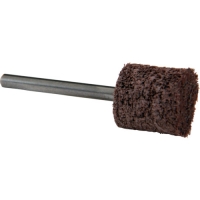 ＵＨＴ（株） 5166 ＵＨＴ　＃１０００軸付ＮＳＬ　軸径３ｍｍ　茶　（１Ｐｋ（箱）＝１４本入）