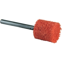 ＵＨＴ（株） 5163 ＵＨＴ　＃４００軸付ＮＳＬ　軸径３ｍｍ　橙　（１Ｐｋ（箱）＝１４本入）