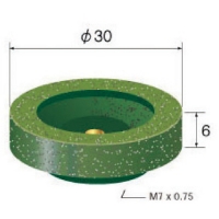 （株）ナカニシ 64852 ナカニシ　インパルス用先端工具　（１Ｐｋ（箱）＝１０個入）