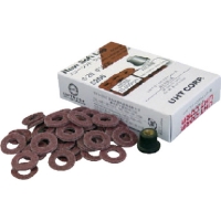 ＵＨＴ（株） 5266 ＵＨＴ　＃１０００φ２０ＮＳＬ　４０枚入　ラバーパット１個付　茶