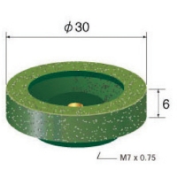 （株）ナカニシ 64854 ナカニシ　インパルス用先端工具　（１Ｐｋ（箱）＝１０個入）