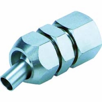 ＳＭＣ（株） KNK-12-600 ＳＭＣ　ブロー用くい込み管継手付首振ノズル