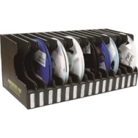 ＤＥＳＣＯ　ＪＡＰＡＮ（株） 37563 ＤＥＳＣＯ　チップリール立て　１５リール収納　リール外径１７８ｍｍ