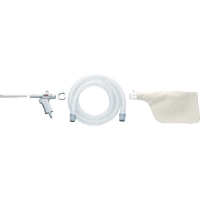 日本中山 TRUSCO  MAG-11B ＴＲＵＳＣＯ　エアガン　ダストパック付Ｂセット　最小内径１１ｍｍ