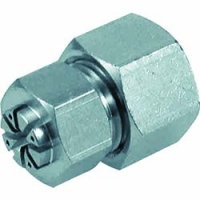 ＳＭＣ（株） KNS-08-100-4 ＳＭＣ　ブロー用くい込み管継手付低騒音ノズル