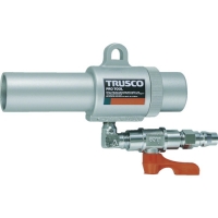 日本中山 TRUSCO  MAG-11LV ＴＲＵＳＣＯ　エアガン　コック付　Ｌ型　最小内径１１ｍｍ