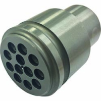 信濃機販（株） 820-9 ＳＩ　ニードルスケーラー用　３Φニードルホルダー