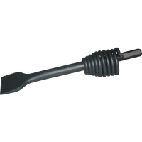 日本ニューマチック工業（株） 17300824 ＮＰＫ　ワイドチゼル　チゼルスプリング付　角込（Ｈ）ＡＡ－１ＡＳＰ～３ＳＰ用