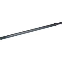 日本ニューマチック工業（株） 17300290 ＮＰＫ　フラットチゼルロング　長さ５００ｍｍ　角込（Ｈ）ＡＡ－１ＡＳＰ～３ＳＰ用