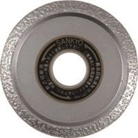 三京ダイヤモンド工業（株） FV-85S 三京　溶着ダイヤモンドＶカッター