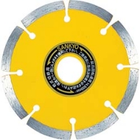 三京ダイヤモンド工業（株） SE-E4 三京　職人芸セグメント　１０５ｍｍ