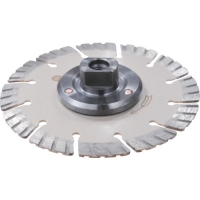 三京ダイヤモンド工業（株） SE-GF5 三京　豪傑フランジ付き　１２５×１．９×８．０×Ｍ１０