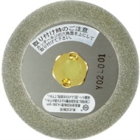 三京ダイヤモンド工業（株） PEB-N4 三京　塩ビカットエースネジ込み一発　１００ＸＭ１０