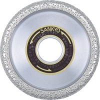 三京ダイヤモンド工業（株） FU-85S 三京　溶着ダイヤモンドＵカッター