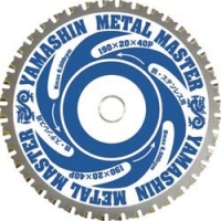山真製鋸（株） YSD165MM ＹＡＭＡＳＩＮ　メタルマスター鉄工用