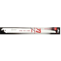 （株）小林鉄工所 NO65838 ＳＡＦ　鞘入り剪定鋸刀　薄刃替刃２７０ｍｍ