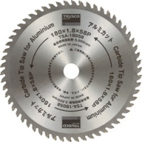 日本中山 TRUSCO  TSA-18058 ＴＲＵＳＣＯ　アルミカット　Φ１８０