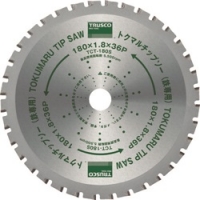 日本中山 TRUSCO  TCT-305S ＴＲＵＳＣＯ　トクマルチップソー鉄専用　Φ３０５