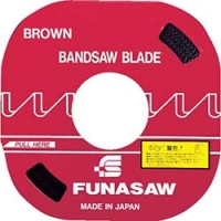 フナソー（株） BR3（14） フナソー　コンターマシン用ブレードＢＲ３Ｘ１４Ｘ０．６　１４ｍｍ