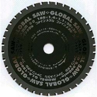 日本 MOTOYUKI  GLA-125G モトユキ　鉄・ステンレス兼用