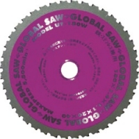 日本 MOTOYUKI  UT-180W モトユキ　グローバルソー「極薄刃」