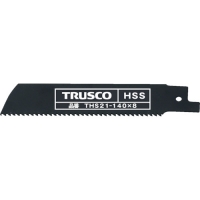 日本中山 TRUSCO  THS21-140X8 ＴＲＵＳＣＯ　セーバーソーブレード　鉄工用　厚のこ刃　１４０ｍｍＸ８山