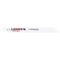 ＬＥＮＯＸ社 20579824R ＬＥＮＯＸ　バイメタルセーバーソーブレード　８２４Ｒ　２００ｍｍ×２４山　（５枚入り）