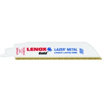 ＬＥＮＯＸ社 1920437 ＬＥＮＯＸ　ゴールドレーザーセーバーソーブレード　６１１４ＧＲ　１５０ｍｍ×１４山　（５枚入り）
