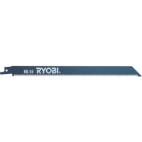 日本利优比 RYOBI  B-6641325 リョービ　レシプロソー刃　目立刃２５０ｍｍ　ＮＯ．５５