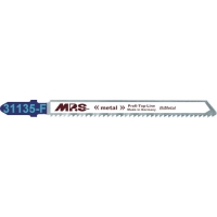 ＭＰＳ社 31135-F ＭＰＳ　ジグソーブレード　多種材用　３１１３５Ｆ　（５枚入）