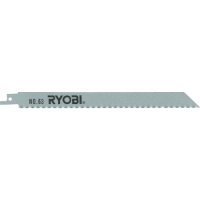 日本利优比 RYOBI  B-6641425 リョービ　レシプロソー刃　鉄工ステンレス用２５０ｍｍ　ＮＯ．６３