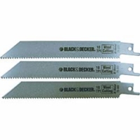 ポップリベット・ファスナー（株）　ブラック・アンド・デッカー事業部 AX012 Ｂ／Ｄ　木工用ブレード