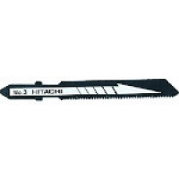 工機ホールディングス（株） 0032-0462 ＨｉＫＯＫＩ　ジグソーブレードＮＯ．３　７０Ｌ　２５山　５枚入り