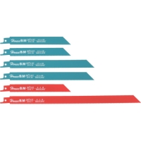 日本 HOUSEBM  SU-1524 ハウスＢ．Ｍ　兼用セーバーソーブレード１０枚入り　ステンレス用１５０×２４山