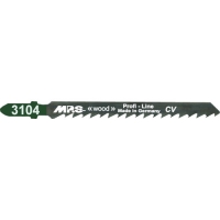 ＭＰＳ社 3104 ＭＰＳ　ジグソーブレード　木工用　３１０４　（５枚入）
