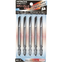 工機ホールディングス（株） 0032-9592 ＨｉＫＯＫＩ　ジグソーブレード　合板用　７７Ｌ　２５山　５枚入り