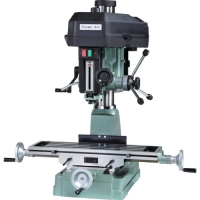 （株）光畑製作所 FK-500D 光畑　卓上フライス盤ＦＫ－５００Ｄ