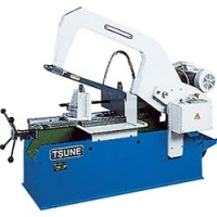 津根精機（株） PSB-350U 津根　強力高速弓鋸切断機（油圧式）