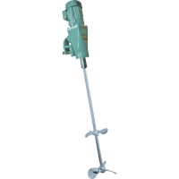 阪和化工機（株） KP-4040B 阪和　可搬式型攪拌機中速用