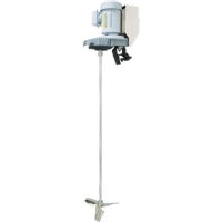 佐竹化学機械工業（株） A720-0.2BX 佐竹　可搬型攪拌機　インバーター仕様（一体型）