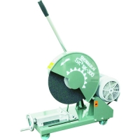 昭和機械工業（株） SK-300-2.2KW 昭和　高速切断機４０５ミリ