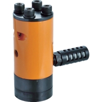 日本ニューマチック工業（株） NLV1518A ＮＰＫ　エアーバイブレータ　衝撃式　サイレンサ付き　３００５３