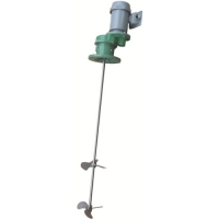 日本 ELEPON  MFG-75H-HRL-2TO エレポン化工機　中速用・ギア減速式・竪型　攪拌機