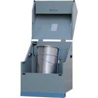 （有）ミスギ SKB-50TP ミスギ　混合・攪拌機「まぜまぜマン」　安全カバー付