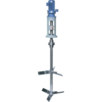 阪和化工機（株） HSL-7607-29 阪和　堅型攪拌機