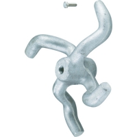 日本利优比 RYOBI  B-6073541 リョービ　パワーミキサー用タコ足スクリュー　φ１８０